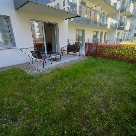 Szafarnia/Sw Barbary 11 Lägenhet Gdańsk Exteriör bild