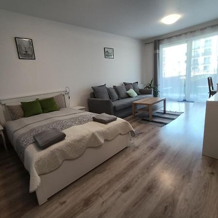 Szafarnia/Sw Barbary 11 Lägenhet Gdańsk Exteriör bild