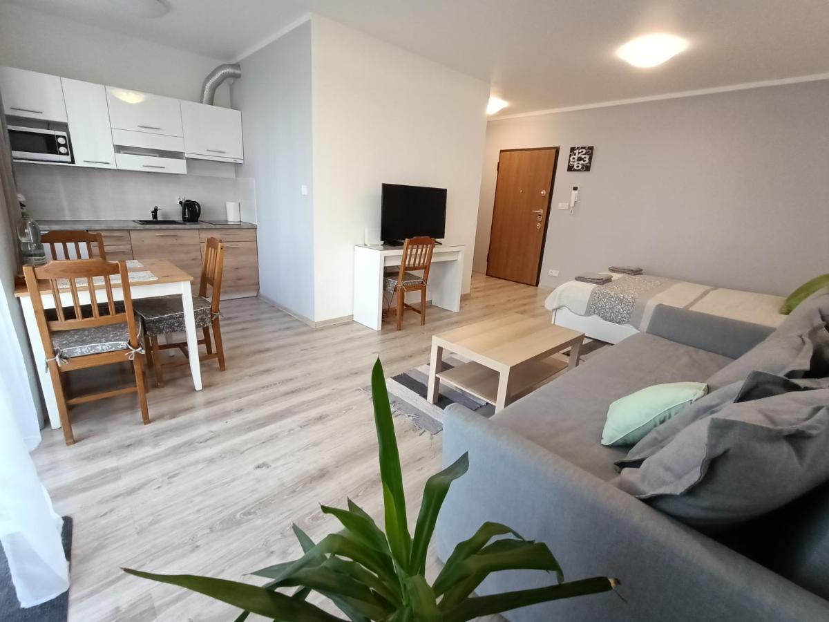 Szafarnia/Sw Barbary 11 Lägenhet Gdańsk Exteriör bild